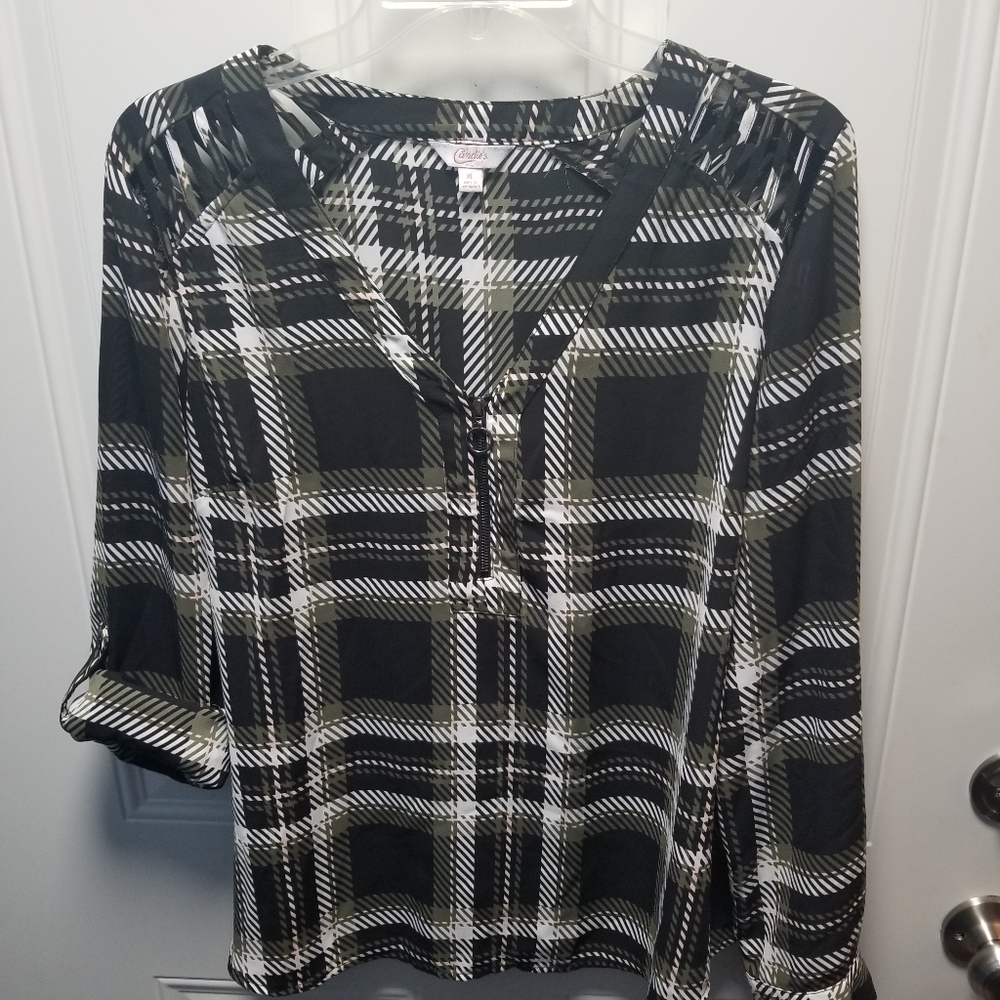 Comfy Blouse